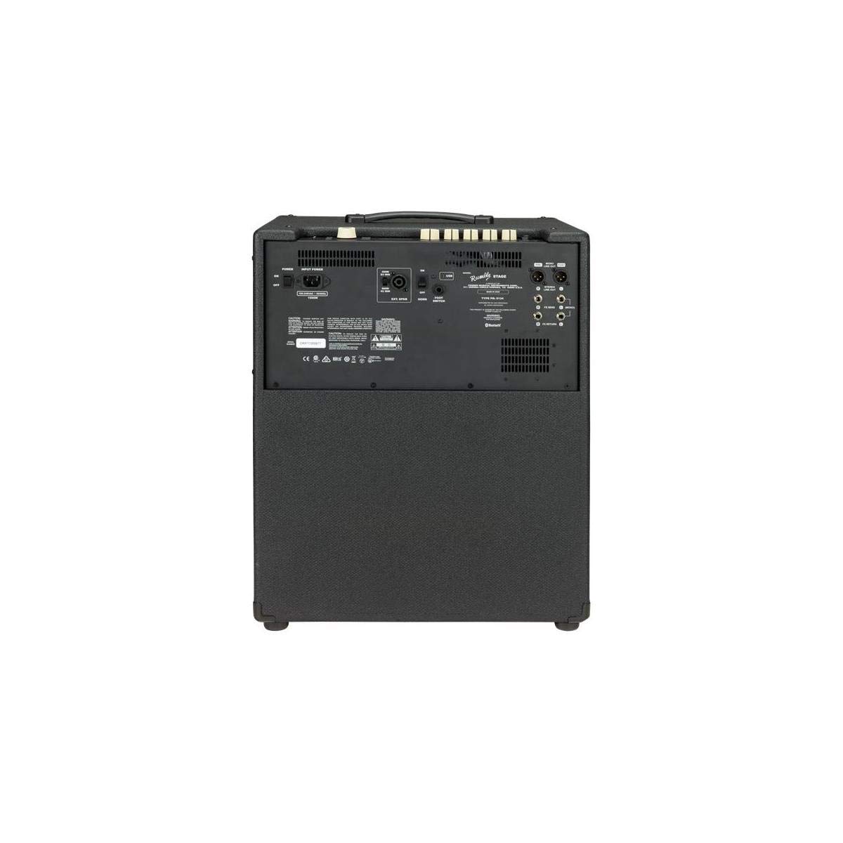Amazon.com: Fender Rumble Stage 800 Bass Amplifier, with 2-Year